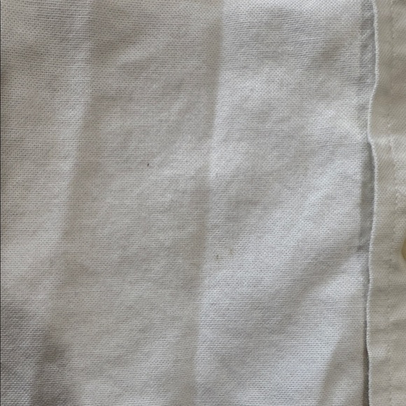 Vineyard Vines Kids Classic White Button-Down Collar Preppy Shirt Size 3T - Picture 4 of 9